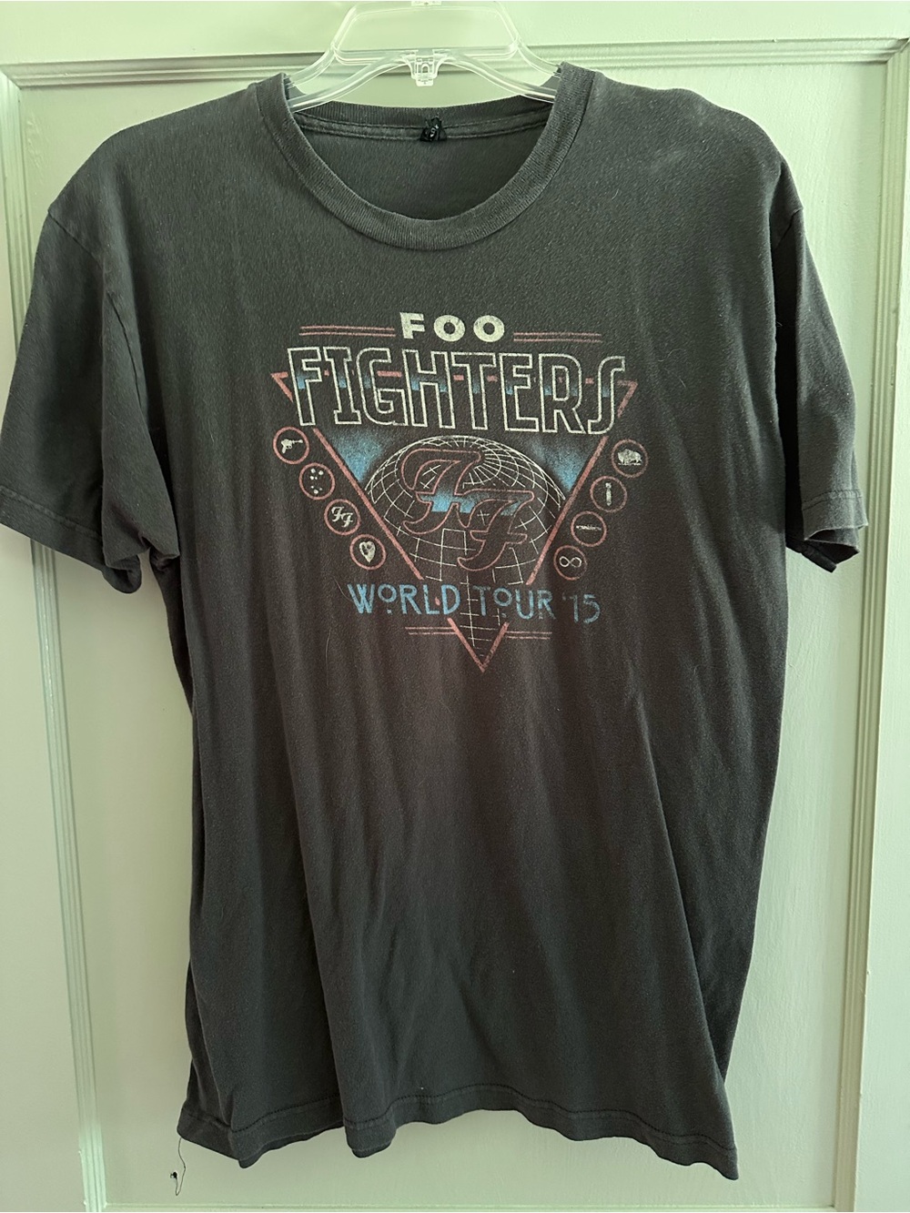 Foo Fighters 2015 event Tshirt
